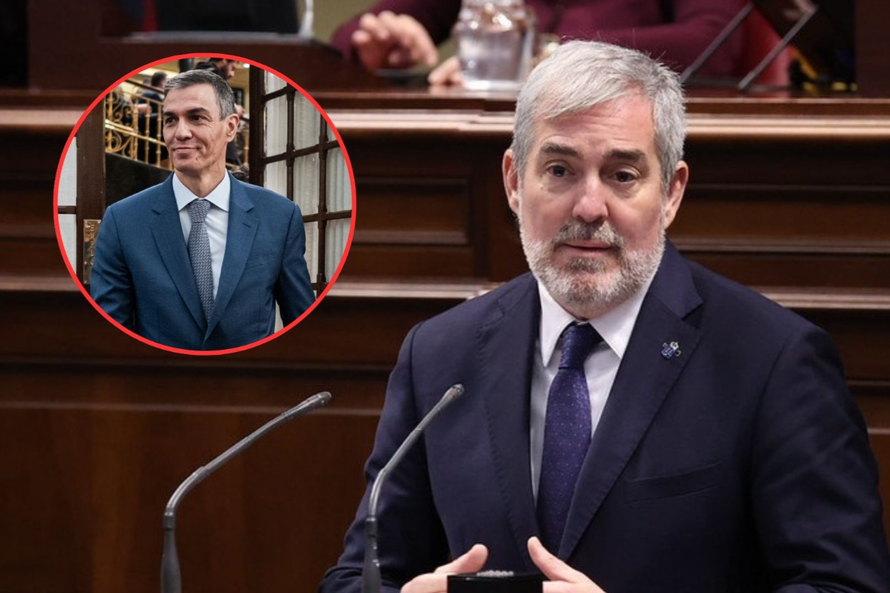 Crisis del hantavirus: Clavijo no descarta tomar acciones legales contra el Gobierno