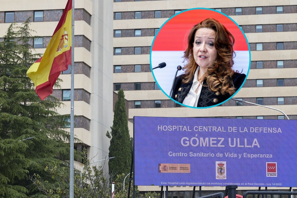 Madrid afirma que conoció el caso positivo de hantavirus en un español a través de la televisión