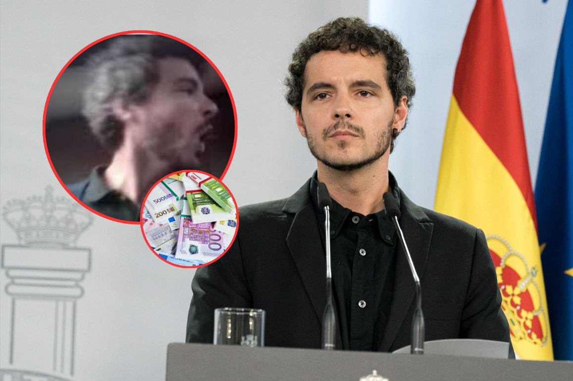El 'sueldazo' del director de Salud Pública que insultó a Risto en su programa