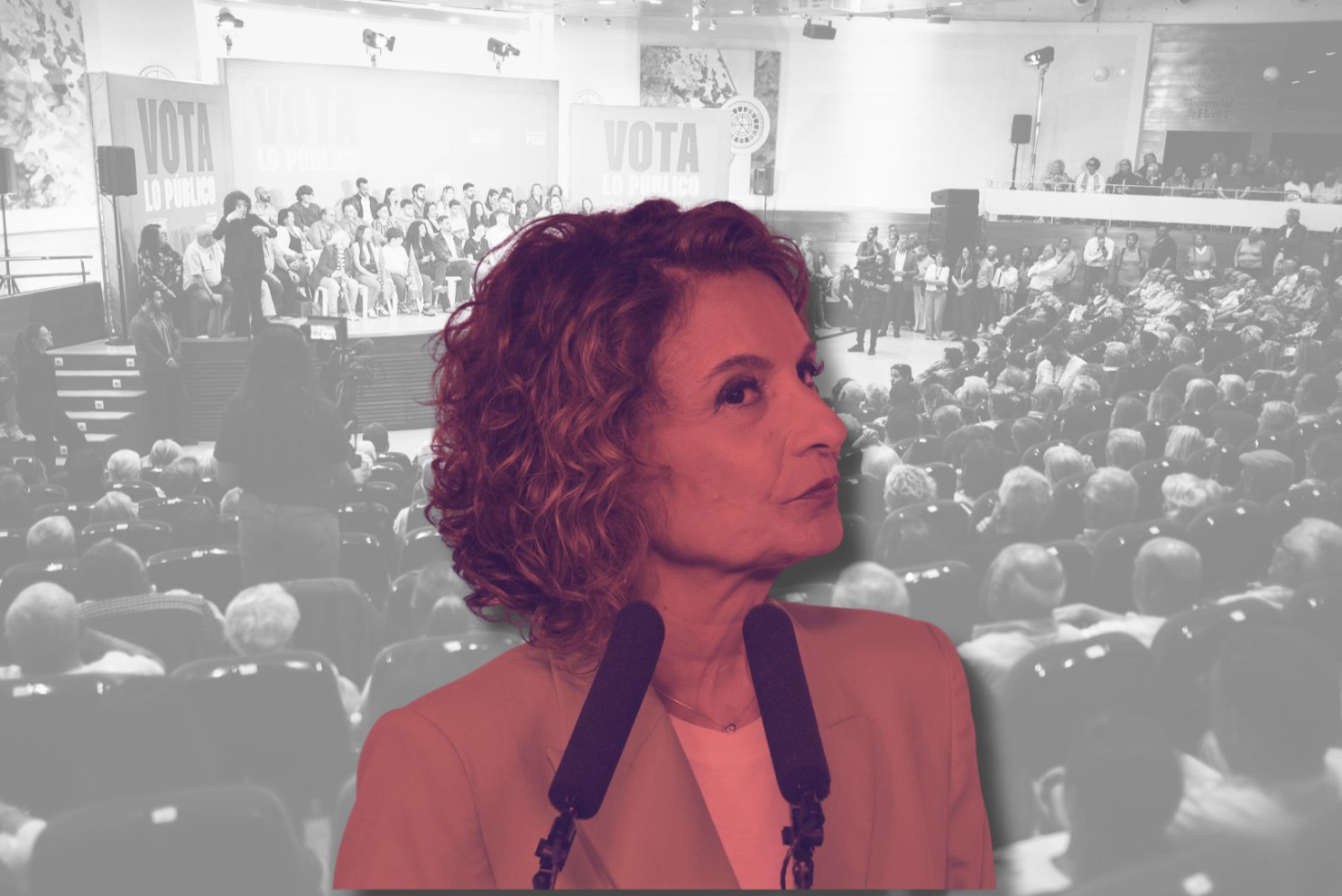 María Jesús Montero acorralada de cara a las andaluzas: el PSOE afronta un posible batacazo histórico