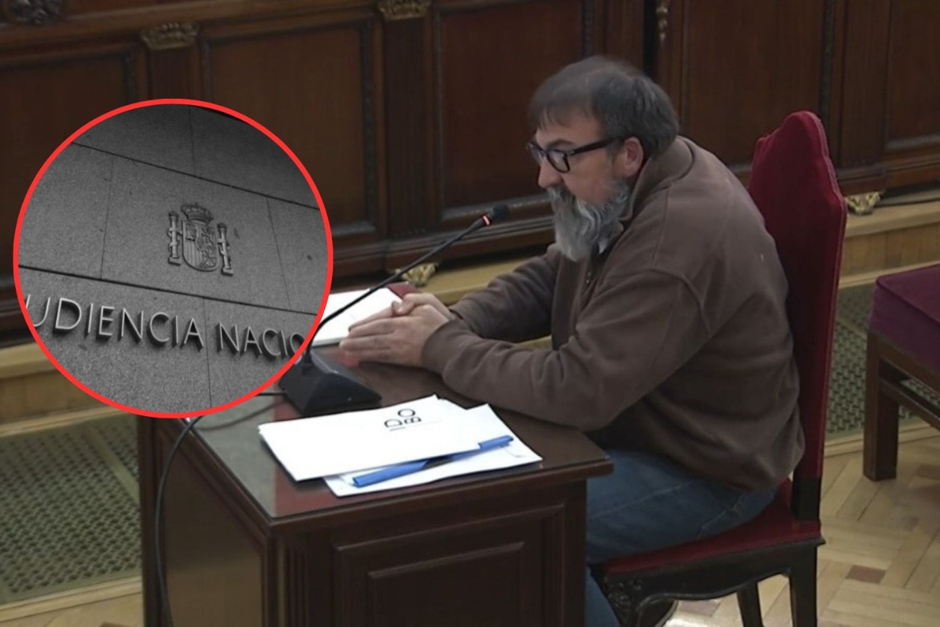 Koldo García reaparece en la Audiencia Nacional por el 'caso Ábalos' a pesar de haber intentado 'escaquearse'