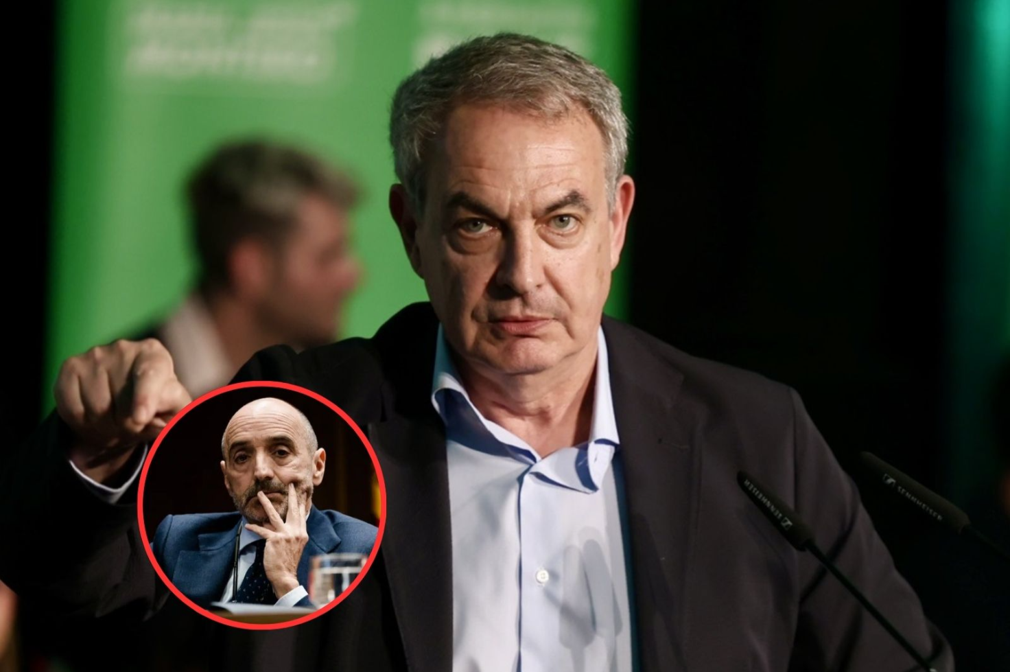 La trama empresarial vinculada a Zapatero y Plus Ultra salpica a tres sociedades interpuestas de los hermanos Martínez
