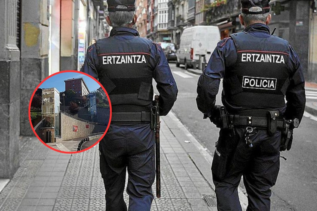 Un magrebí agrede a un matrimonio y rompe la clavícula a una anciana en Bilbao tras una discusión por la música