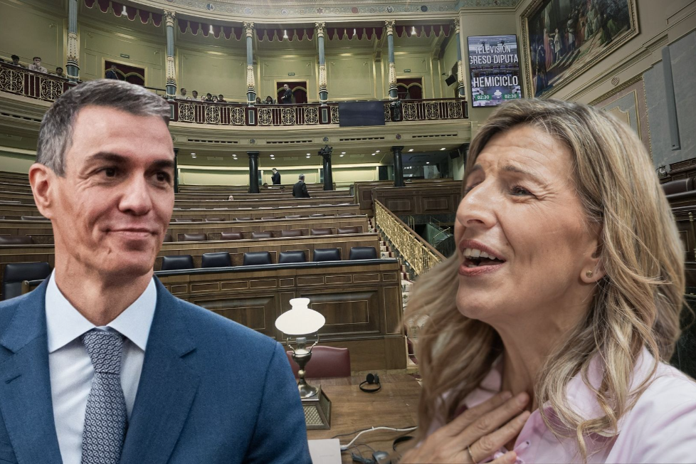 La propuesta de un salario mínimo autonómico agrava las diferencias entre PSOE y Sumar