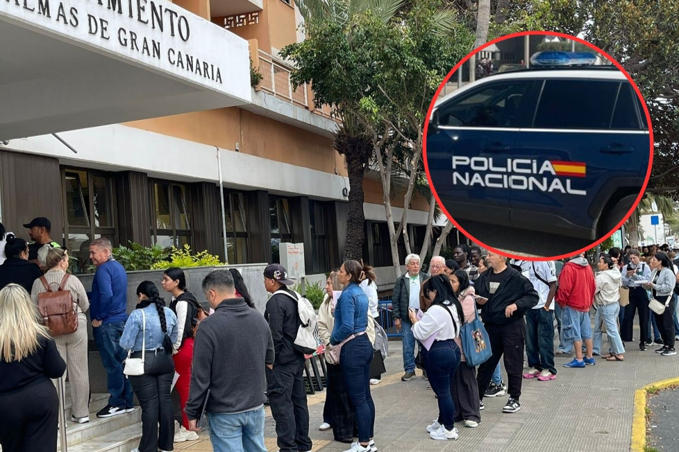 Los cuerpos policiales señalan que las mafias suministran papeles 'perfectos' a inmigrantes