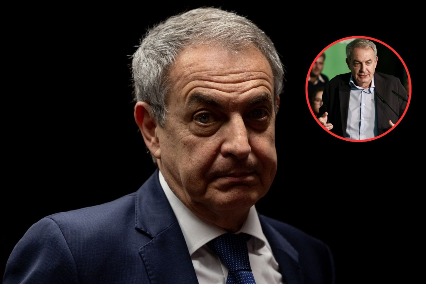 Zapatero acorralado tras su imputación por el caso Plus Ultra: todas las claves del juez