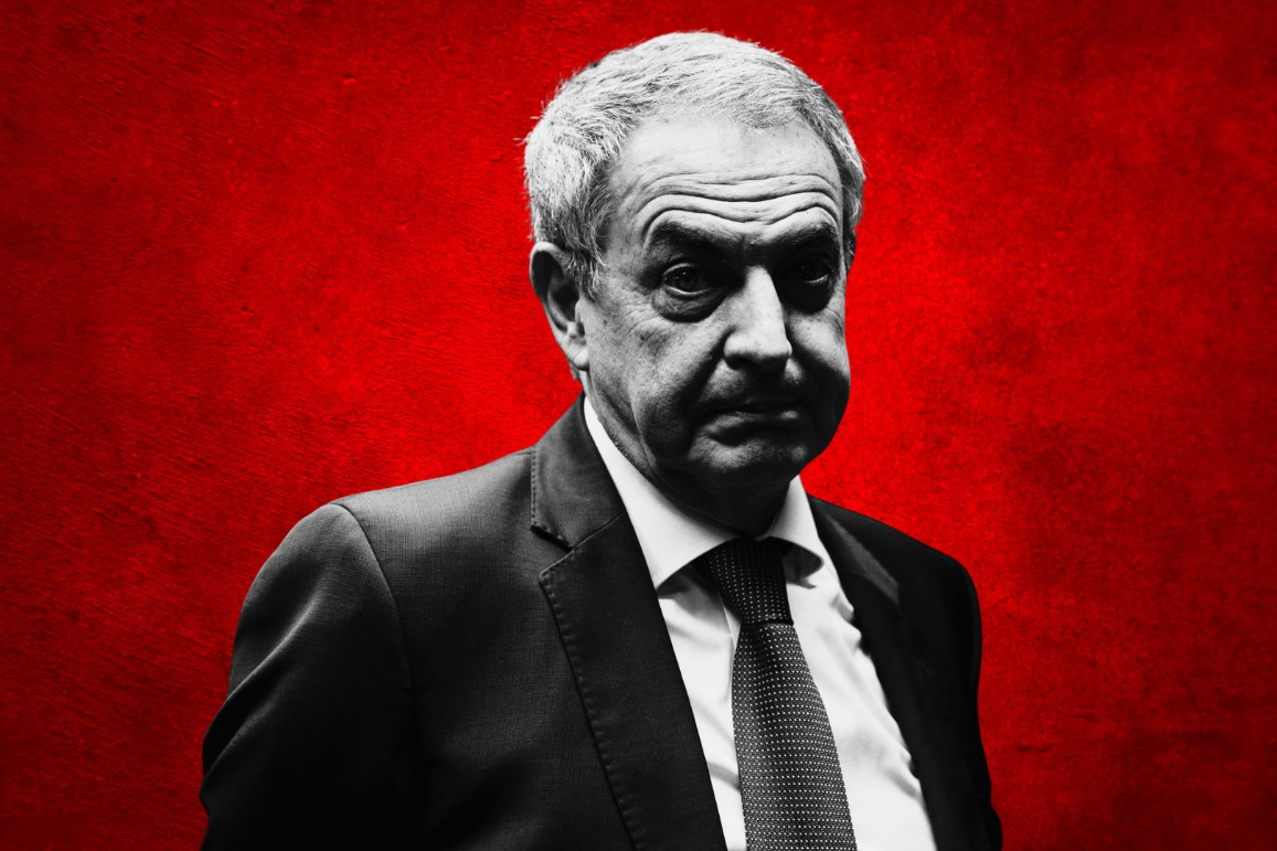 Esta es la pena a la que se podría enfrentar Zapatero por los delitos de los que se le acusa