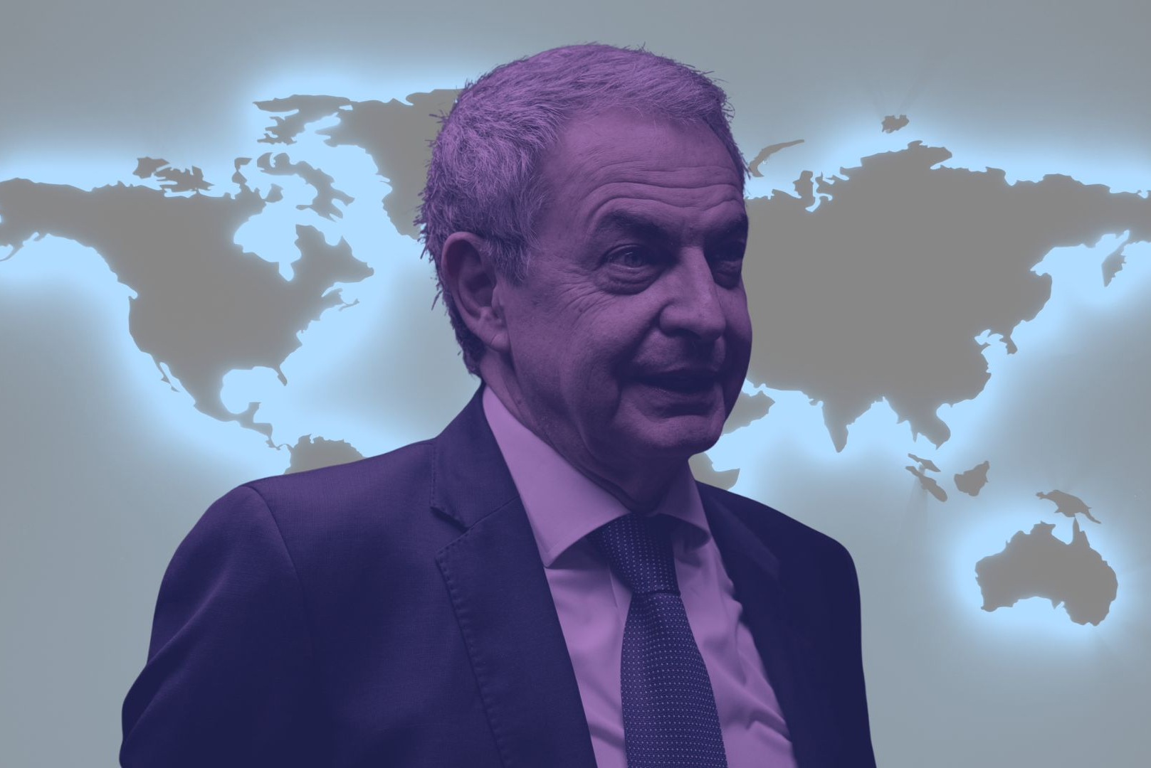 La prensa internacional se hace eco de la imputación de Zapatero