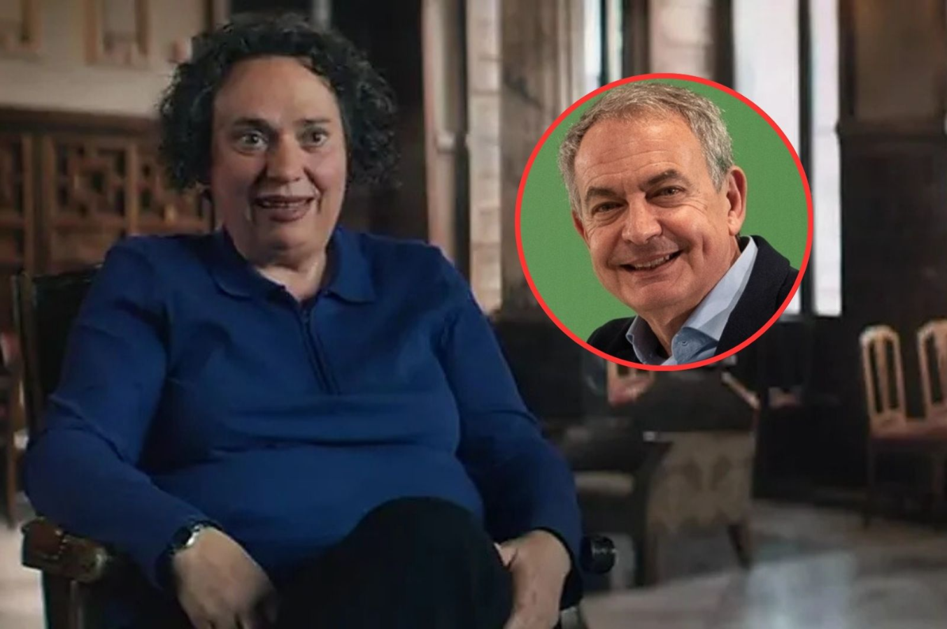 Quién es ‘Gertru’: la secretaria de Zapatero que la Audiencia Nacional sitúa en el núcleo de la trama Plus Ultra