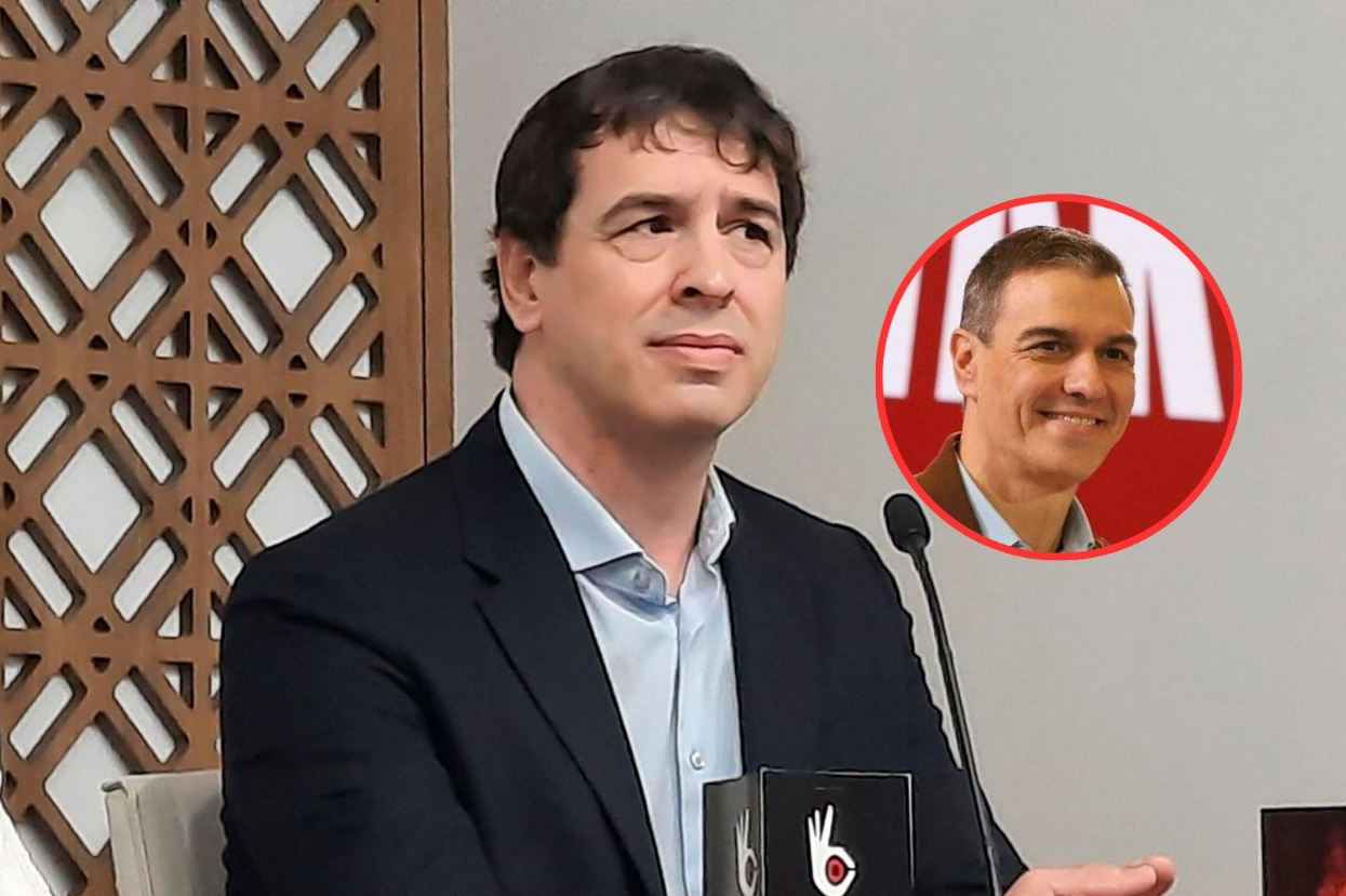 El hermano de Sánchez y el día del juicio contra él