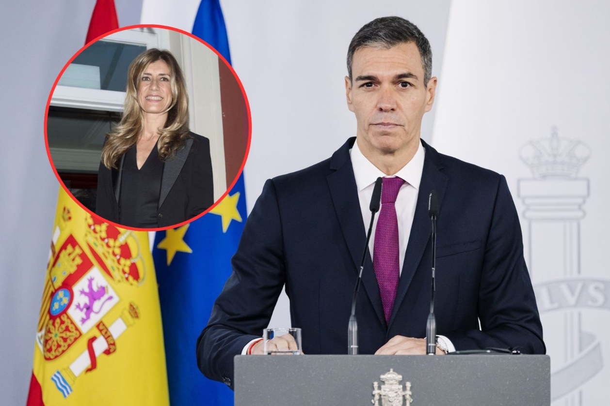 La UCO menciona a Pedro Sánchez en su análisis financiero del caso de Begoña Gómez