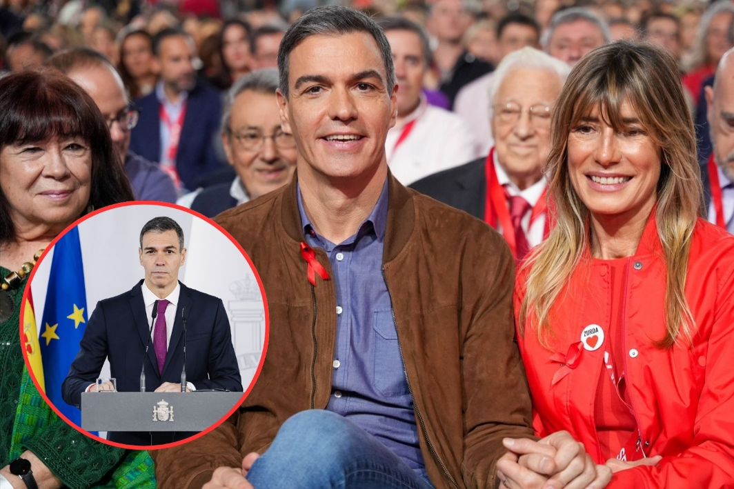 Begoña Gómez registró su marca comercial mediante una cuenta que comparte con Sánchez
