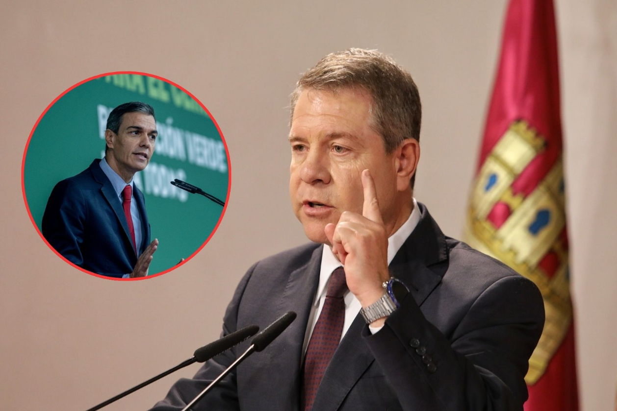 Crisis interna en el PSOE tras el escándalo de Zapatero: Page pide elecciones ya