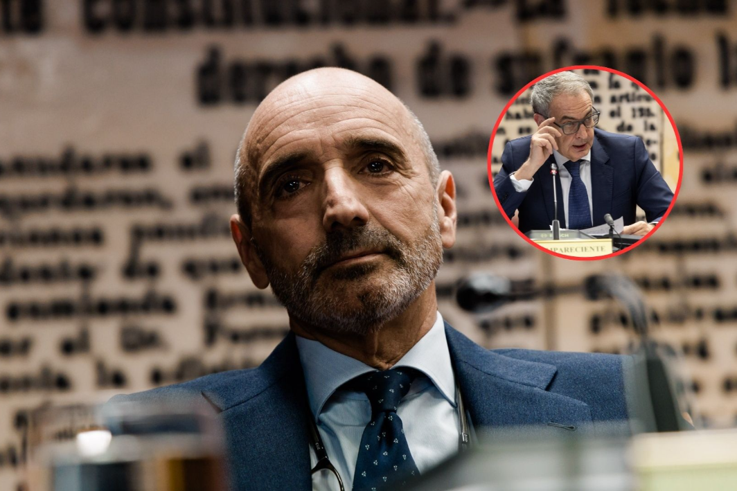 La Policía incauta más de 500.000 euros en efectivo a Julio Martínez y a directivos de Plus Ultra