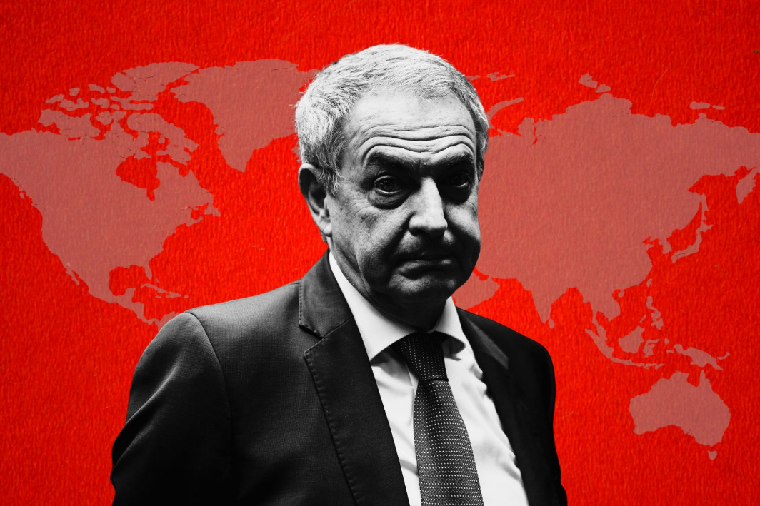 La prensa internacional se hace eco de las joyas encontradas en el despacho de Zapatero