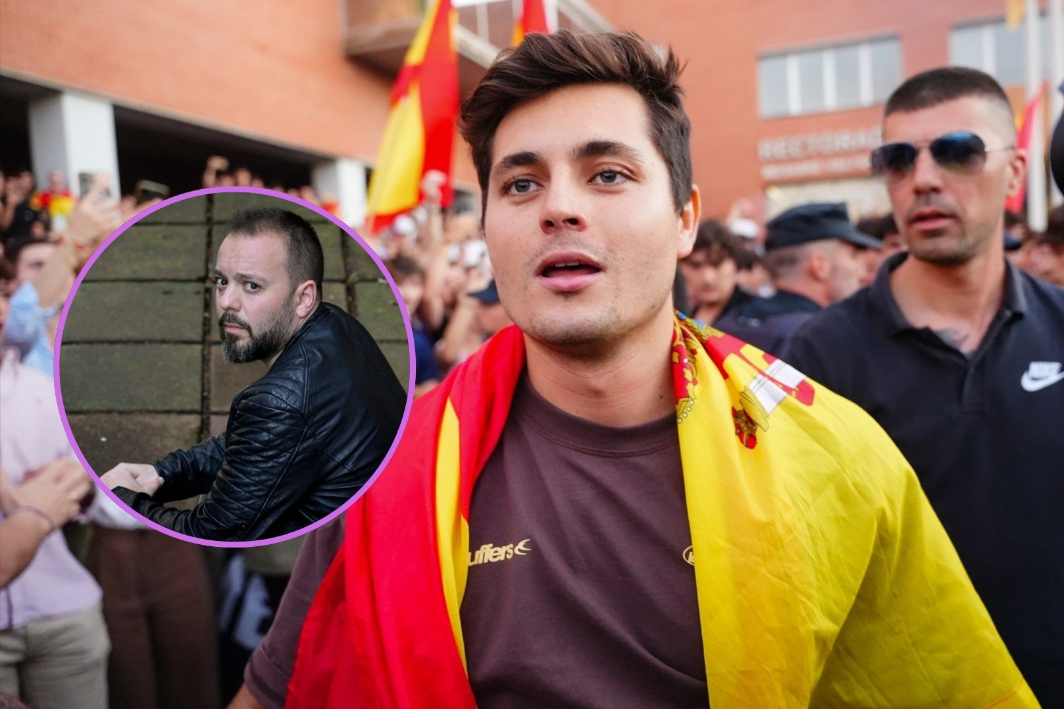 La justicia da la razón a Vito Quiles y desestima la denuncia de Antonio Maestre por vulneración al honor