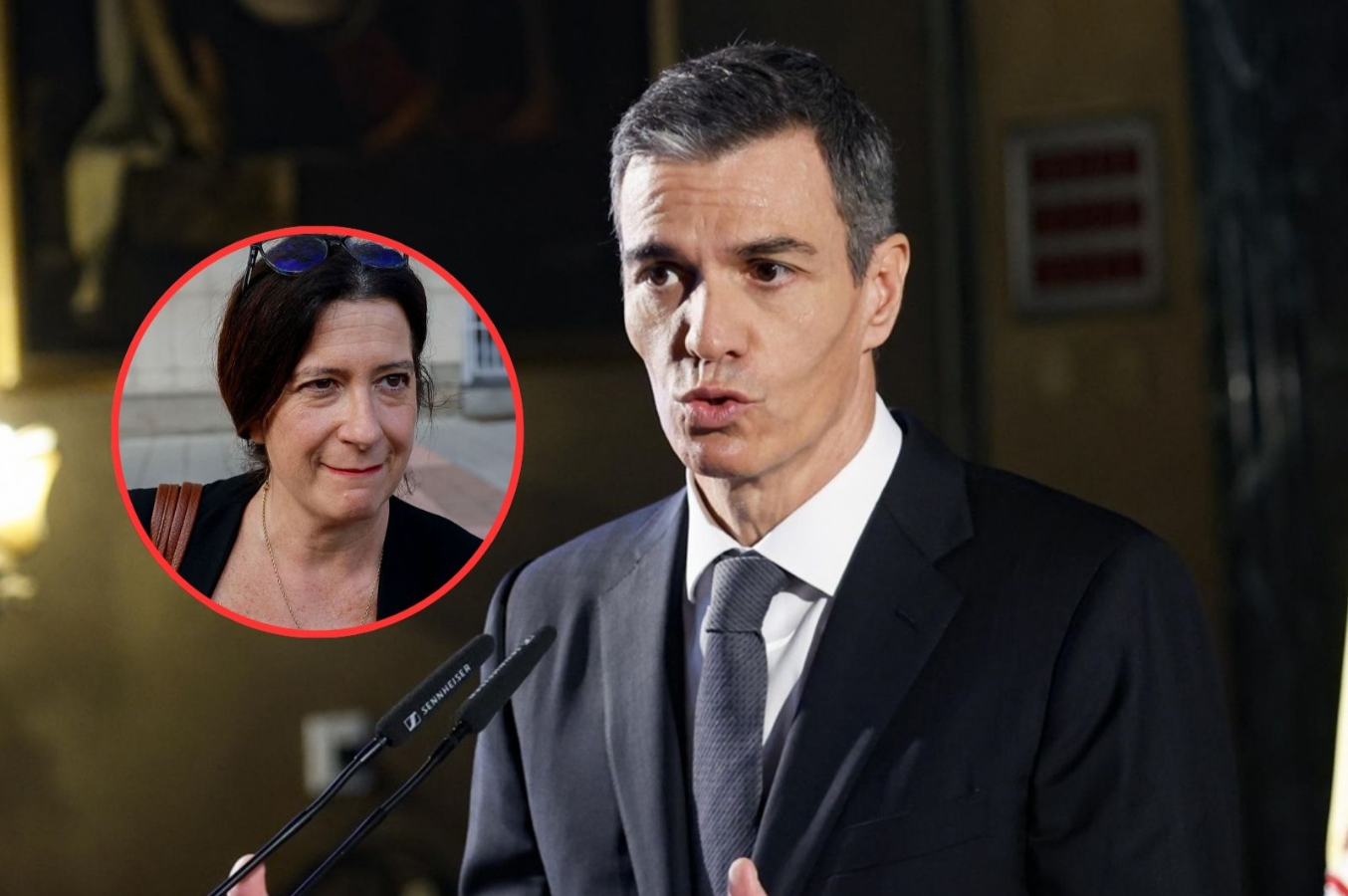 “El presidente”, “el one” y “el jefe”: las 11 referencias a Sánchez en el demoledor auto de Pedraz