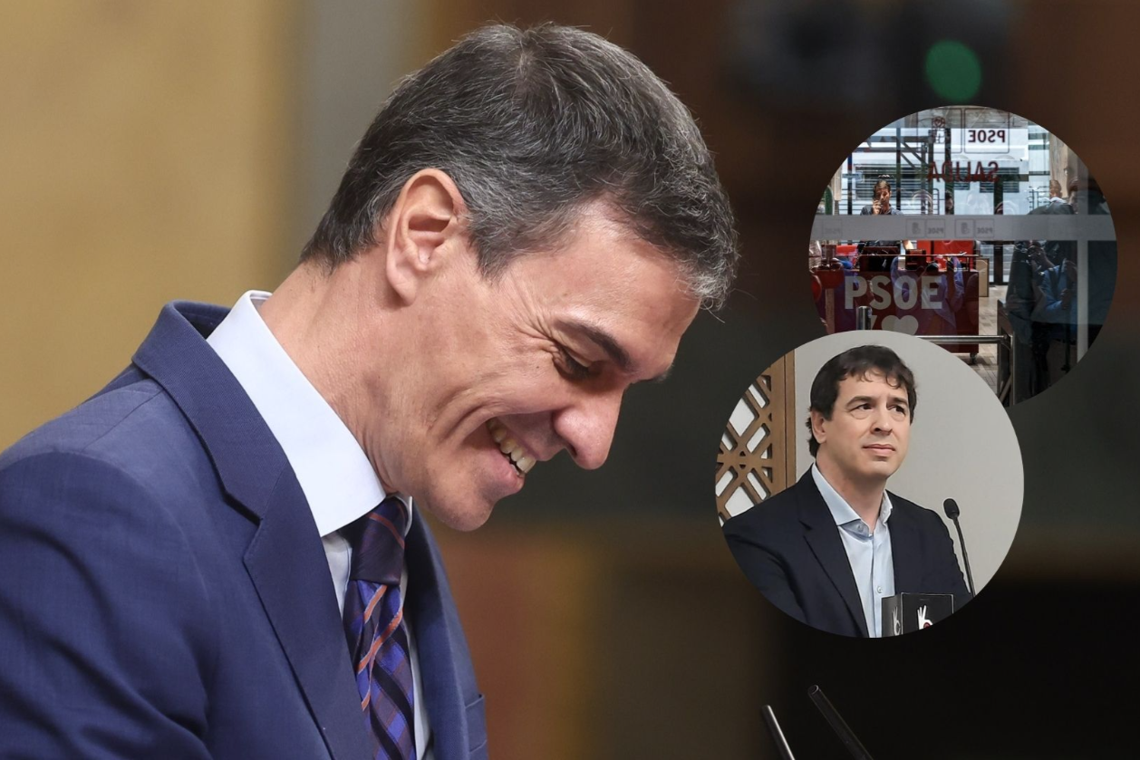 Pedro Sánchez pide el voto telemático y evita ir al Congreso en pleno escándalo con el PSOE