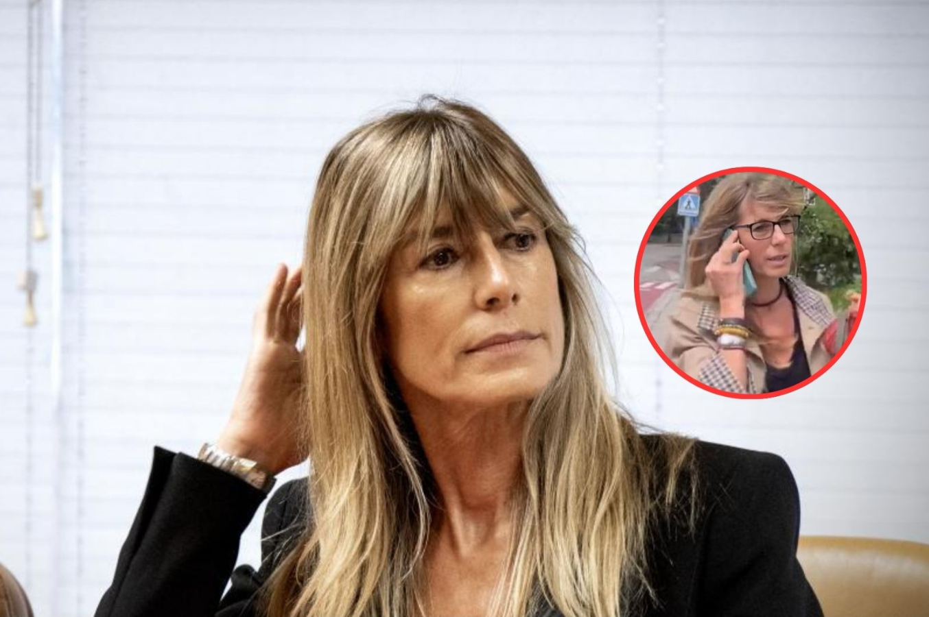 La seguridad de Begoña Gómez, en el punto de mira: cambios, purgas y tensión en Moncloa