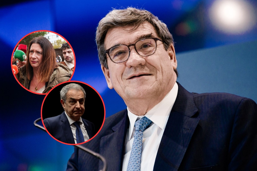 Escrivá en el ojo del huracán por sus conexiones con las tramas vinculadas a Zapatero y Leire Díez