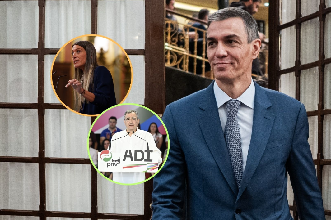 Sánchez se va quedando solo tras los escándalos del PSOE: Junts y el PNV dan por finalizada la legislatura