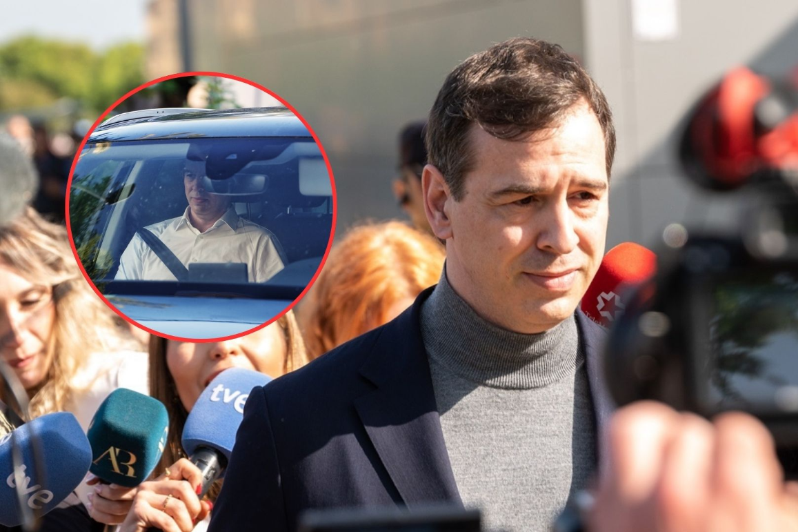 El tribunal exonera al hermano de Sánchez de un delito pero mantiene el juicio