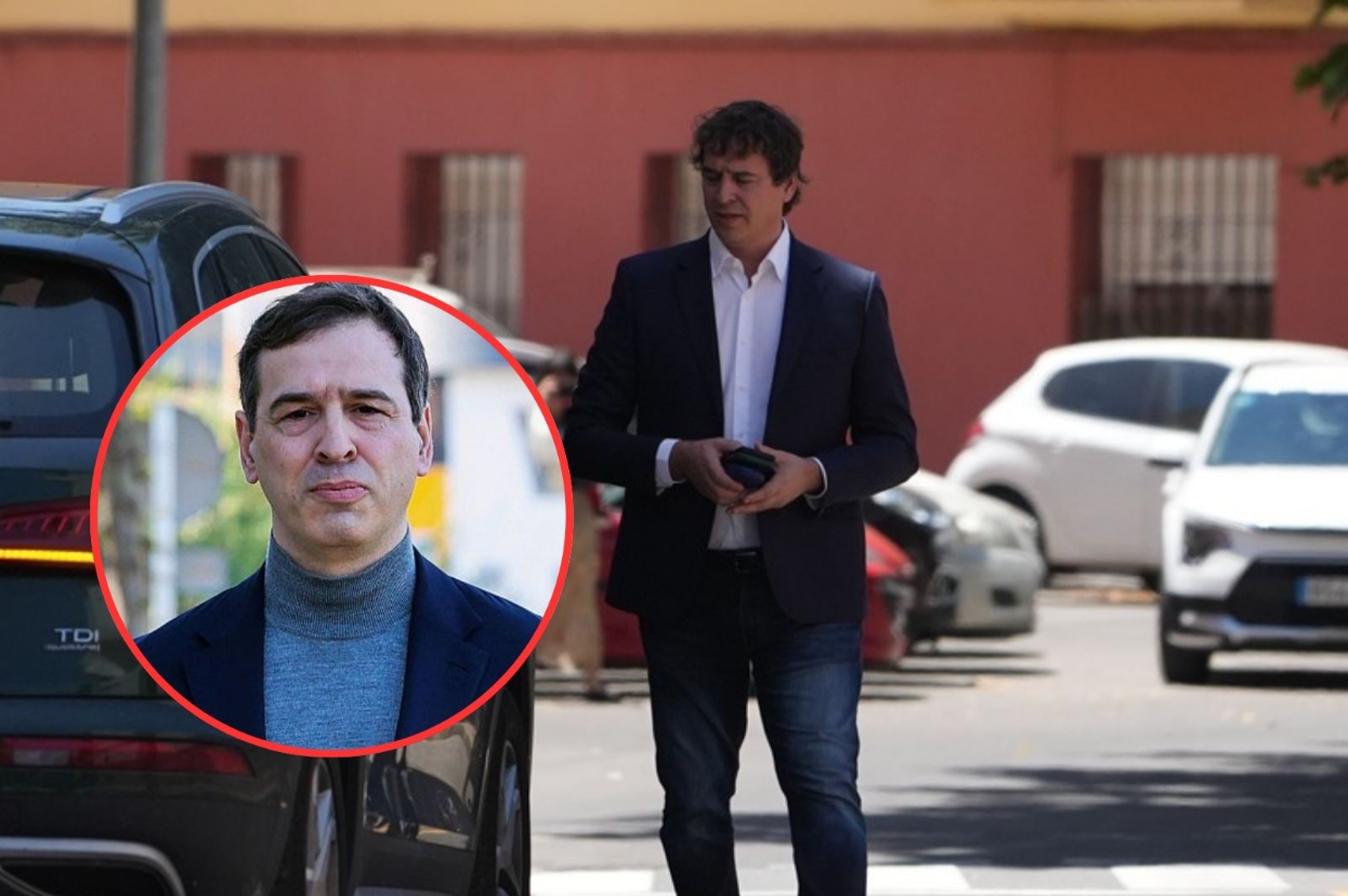 El exdirector del Conservatorio de Badajoz niega que supiera que la plaza del David Sánchez estuviera adjudicada