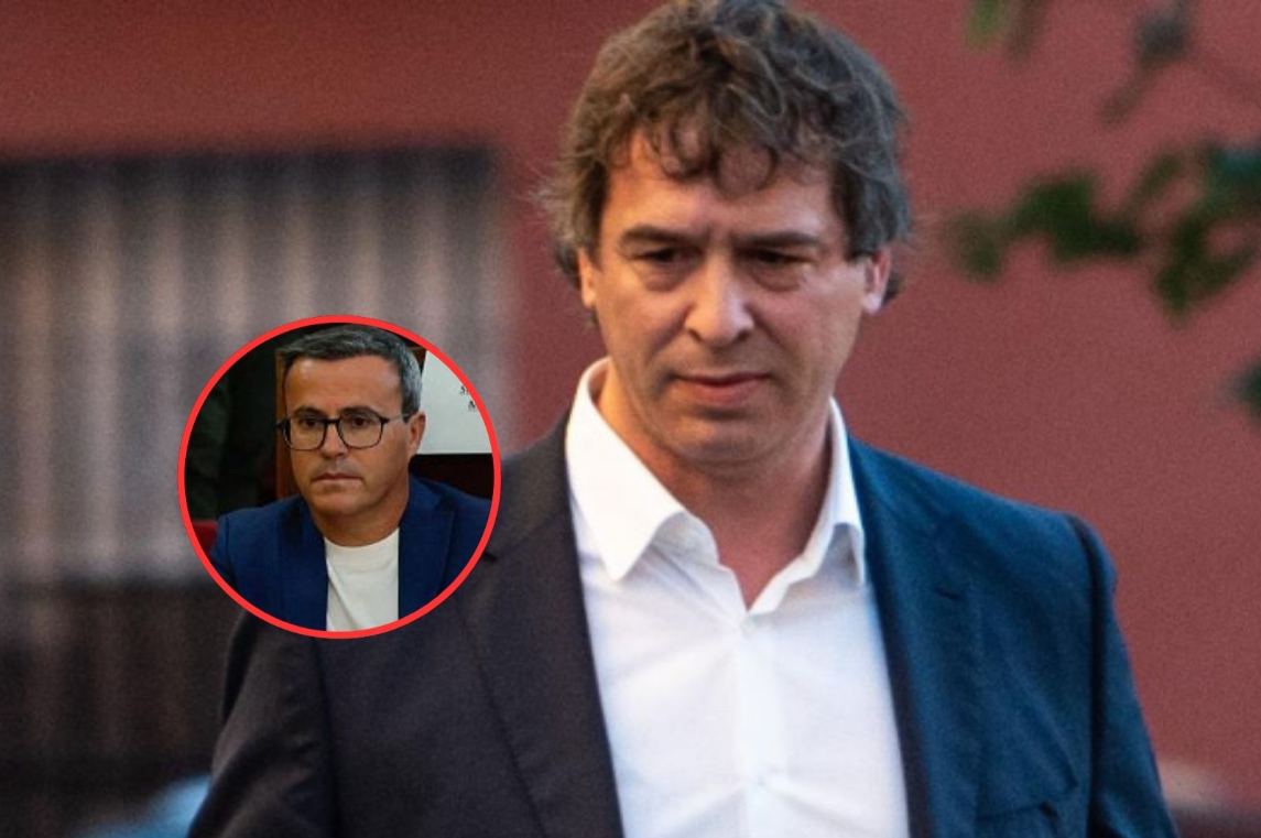 El coronel Balas de la UCO apunta a Gallardo como impulsor de la plaza que ocupó David Sánchez en la Diputación