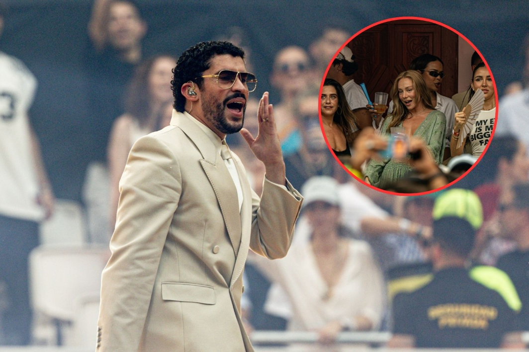 La doble vara de medir de las feministas con el concierto de Bad Bunny