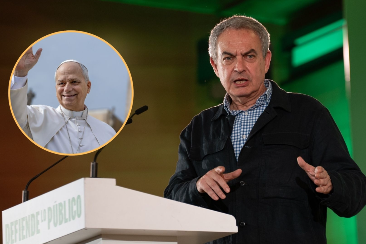 Esta es la razón por la que Zapatero dará plantón al Papa