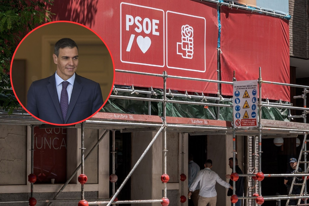 El PSOE podría estar al borde de la imputación por el caso Leire