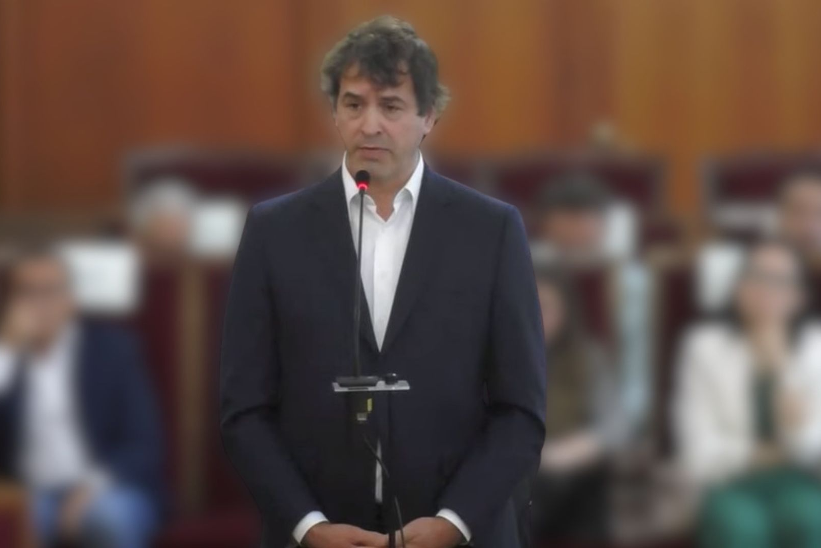 Esta es la pena a la que se podría enfrentar David Sánchez