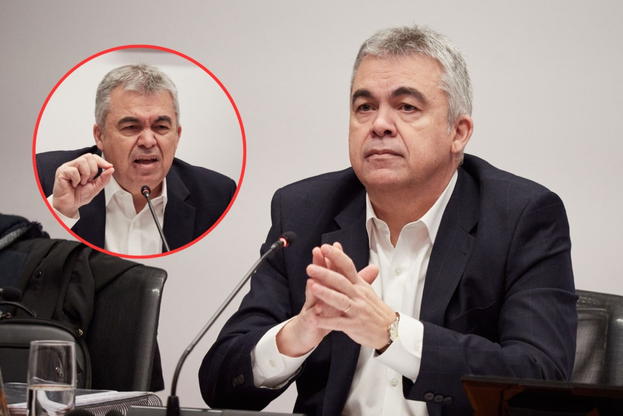 Santos Cerdán se victimiza y acusa a la UCO de 'destruir' su imagen