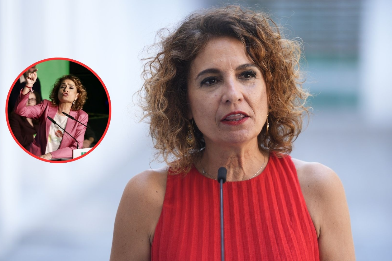 Montero deja su escaño en el Congreso y solicita la acreditación para el Parlamento andaluz