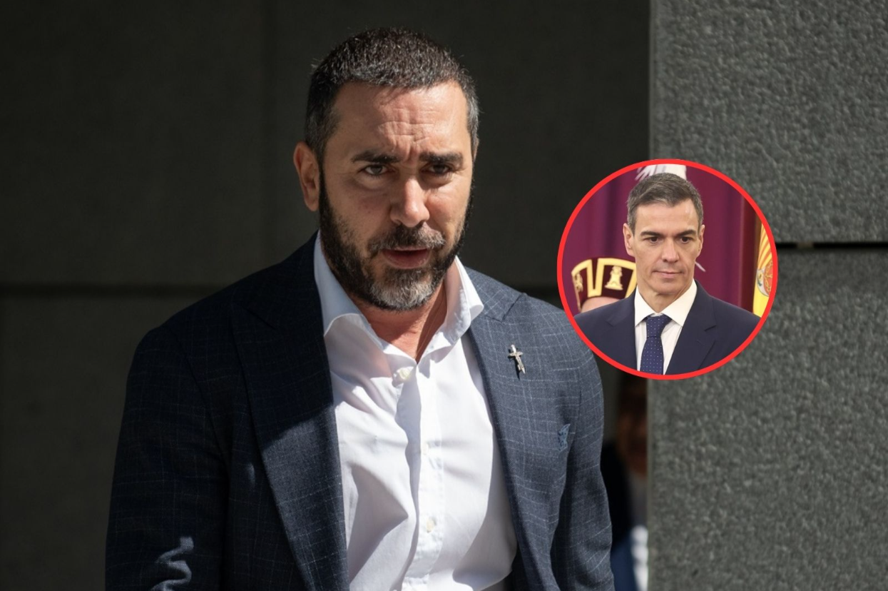 Aldama asegura que el próximo imputado será "el señor presidente"