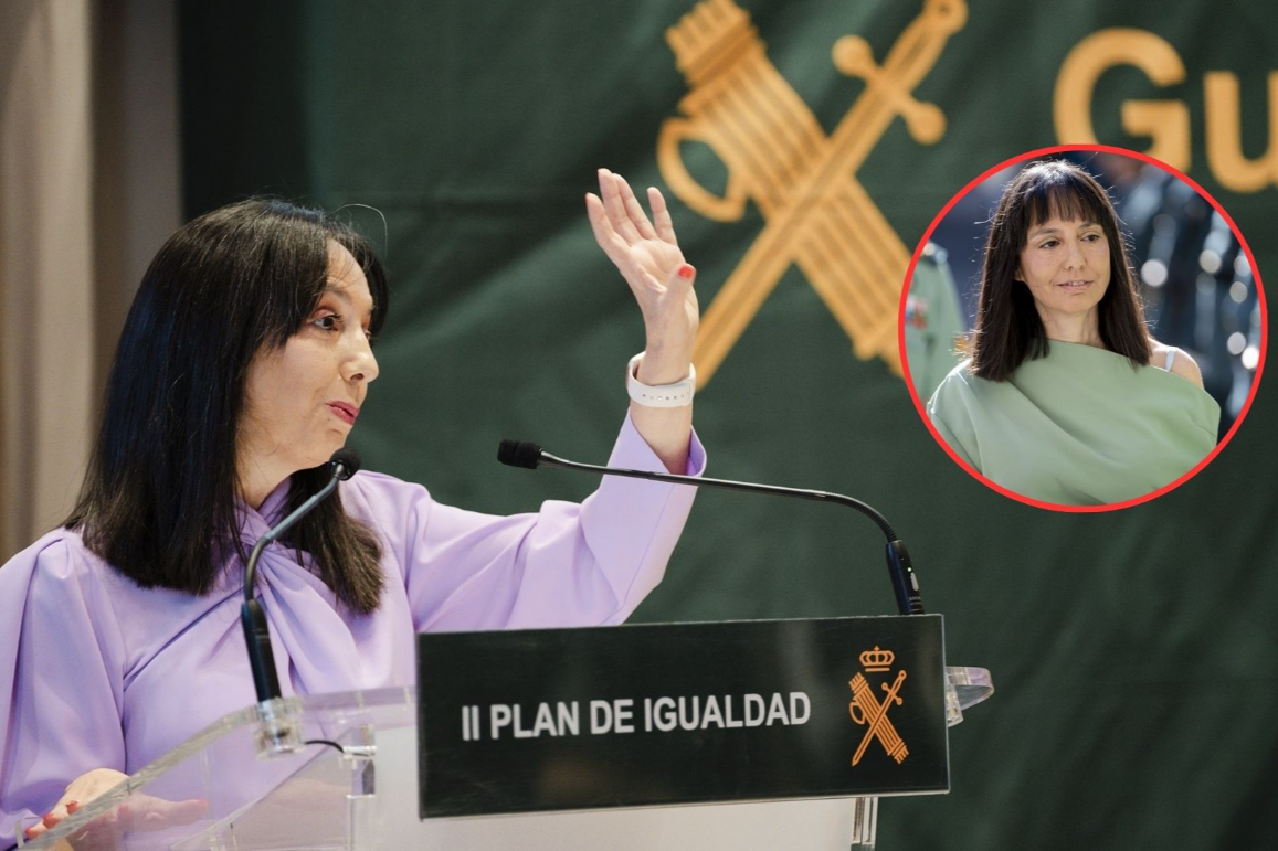 La directora de la Guardia Civil usa de excusa al Papa para posponer su comparecencia en el Senado por el caso Leire