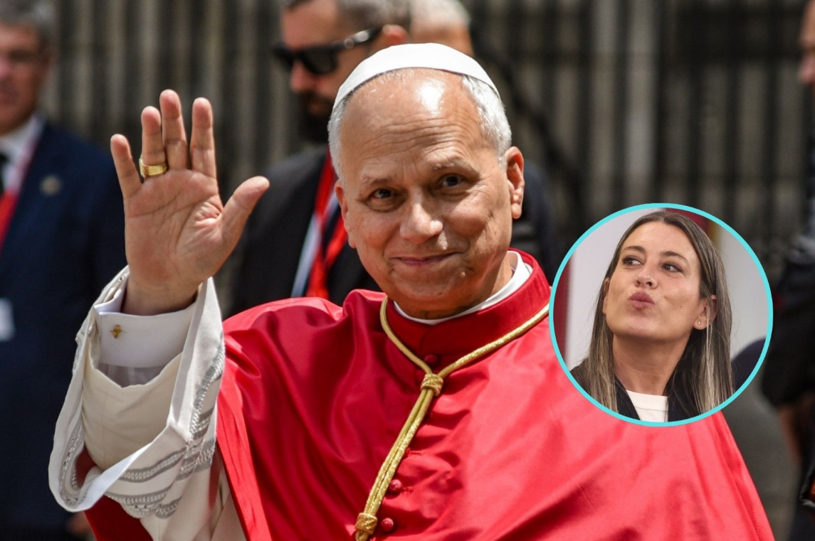 El Papa León XIV inicia su homilía en catalán en Barcelona y cede a las exigencias de Junts