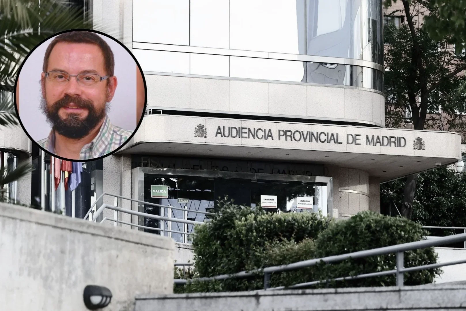 Este es el excandidato de Más Madrid condenado a 9 años por abuso sexual a una menor
