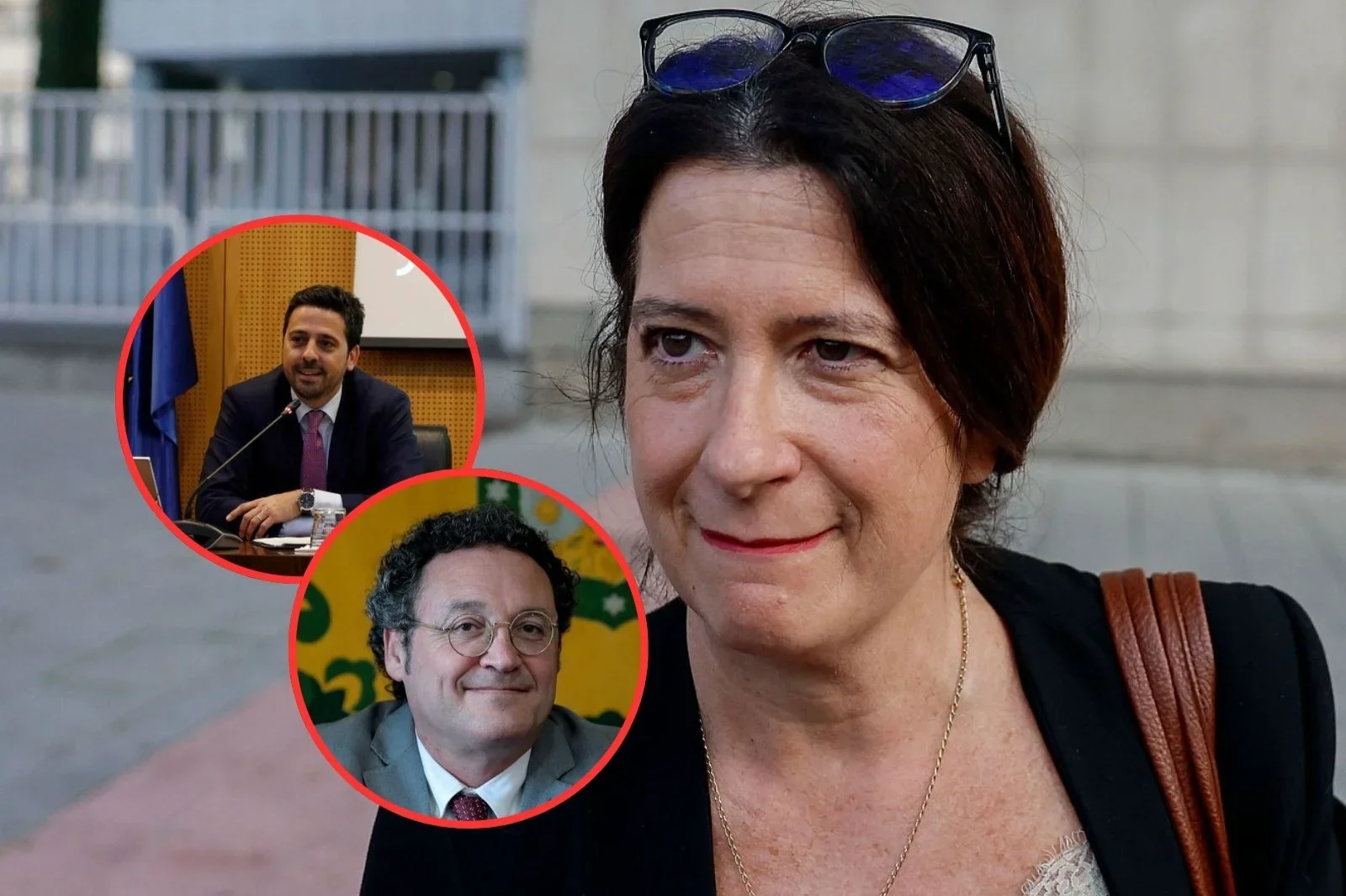 La mano derecha de García Ortiz se reunió dos veces con Leire Díez y Jacobo Teijelo, según confirma la Fiscalía
