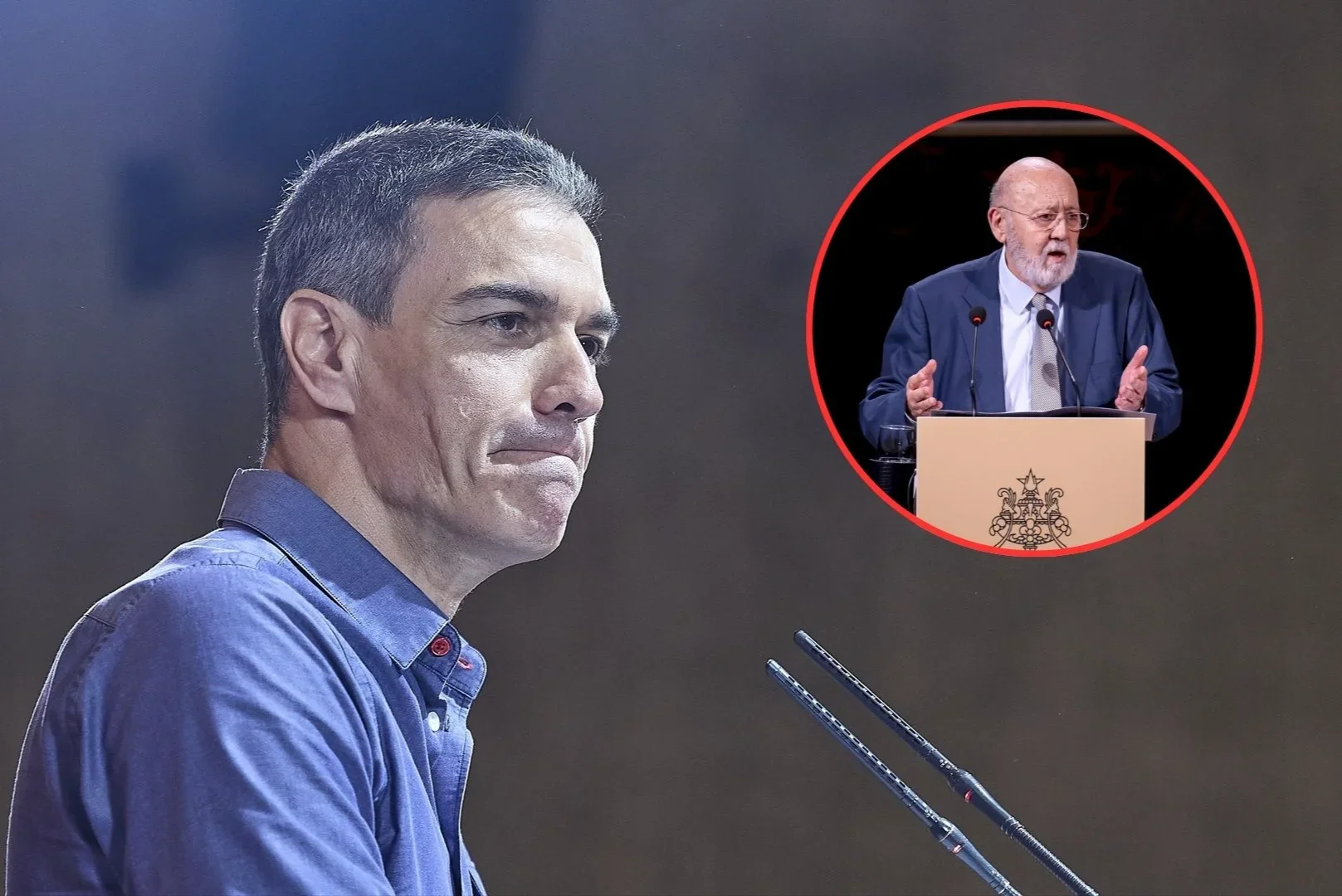 Tezanos vuelve a rescatar a Sánchez: coloca al PSOE como vencedor a pesar de la corrupción