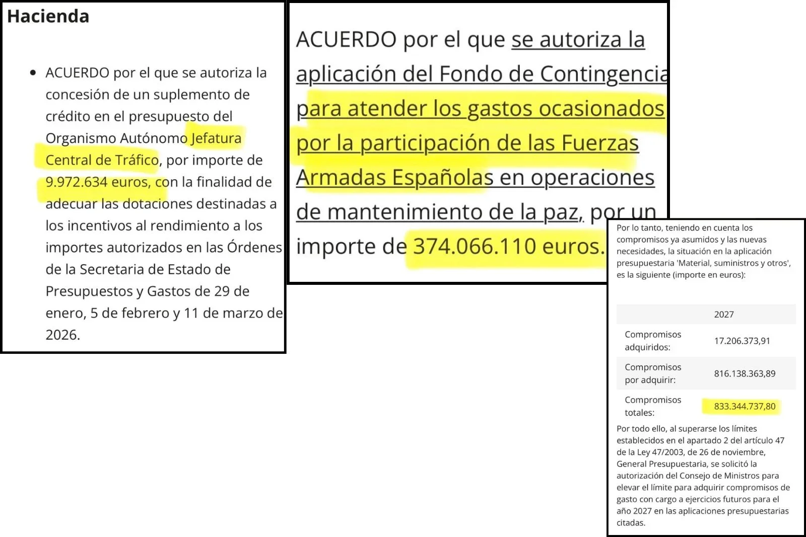 Contrato de ayudas a la acogida de inmigrantes
