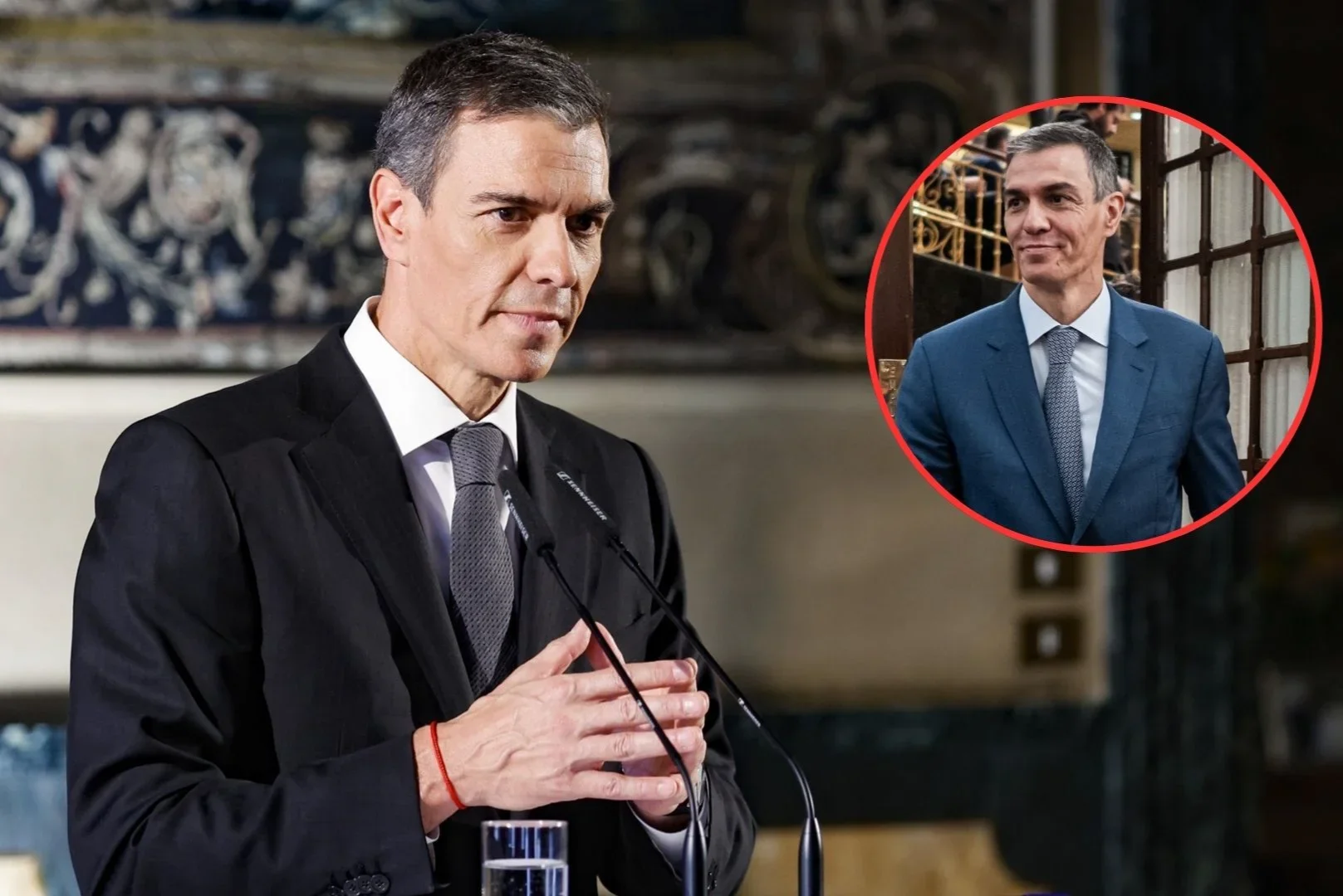 La corrupción se dispara como preocupación ciudadana y sube más de nueve puntos en pleno escándalo con el PSOE