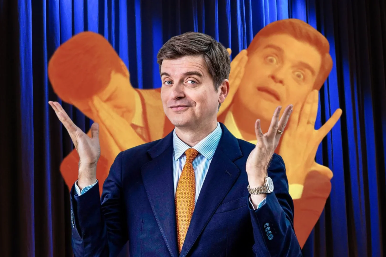 Batacazo de Marc Giró: 'Cara al show' se hunde y firma mínimo de audiencia