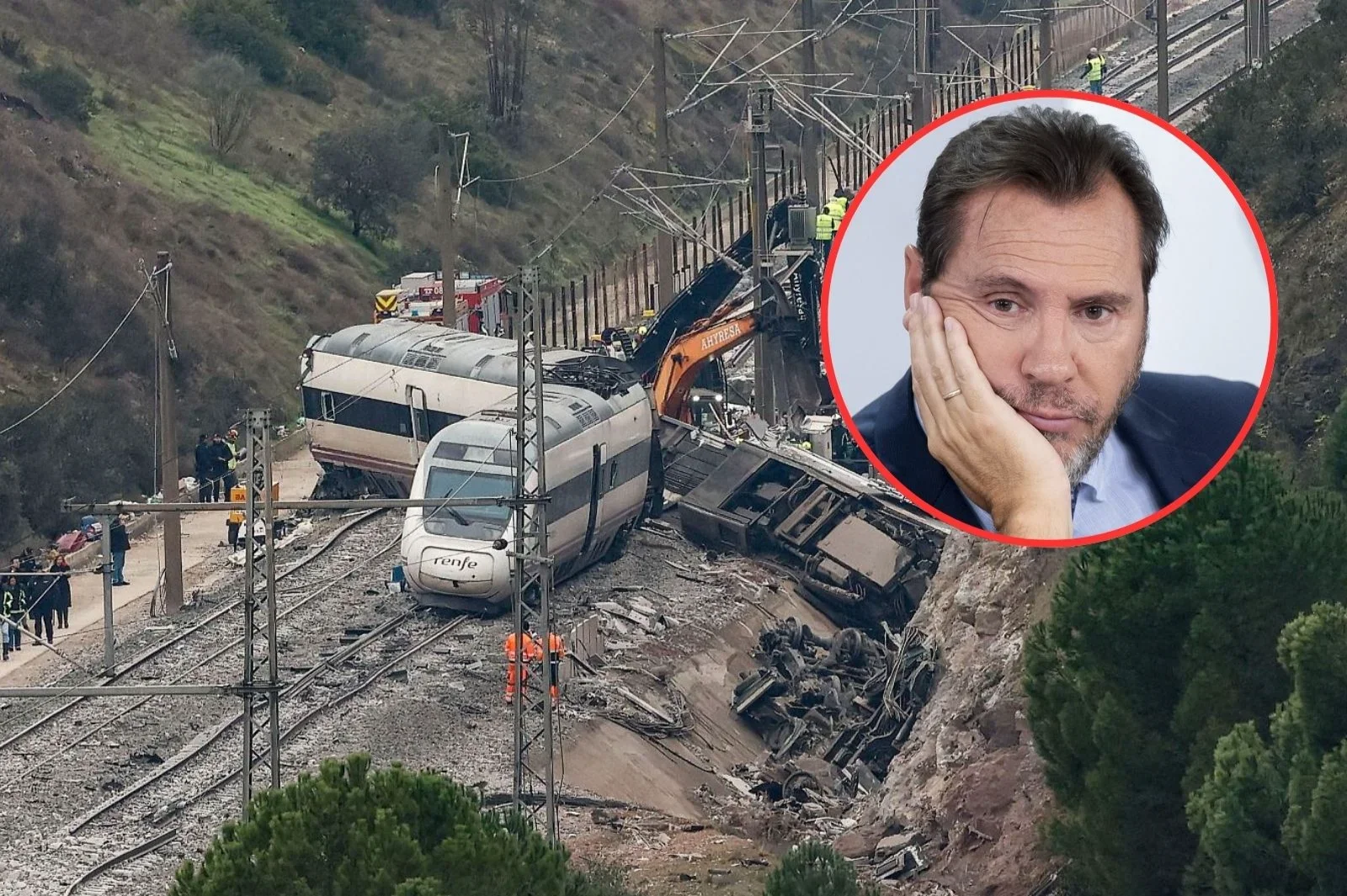 La investigación del accidente de Adamuz da un giro: la juez aprecia posibles delitos de homicidio imprudente