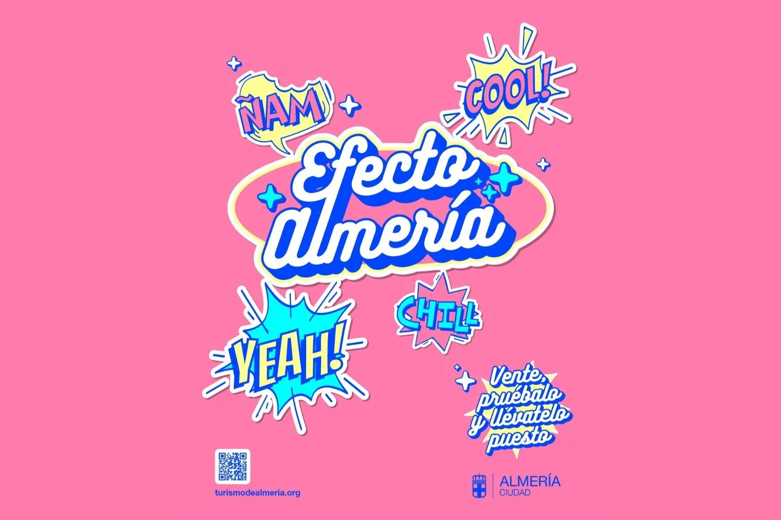 Descubre el 'efecto Almería' que enamorará