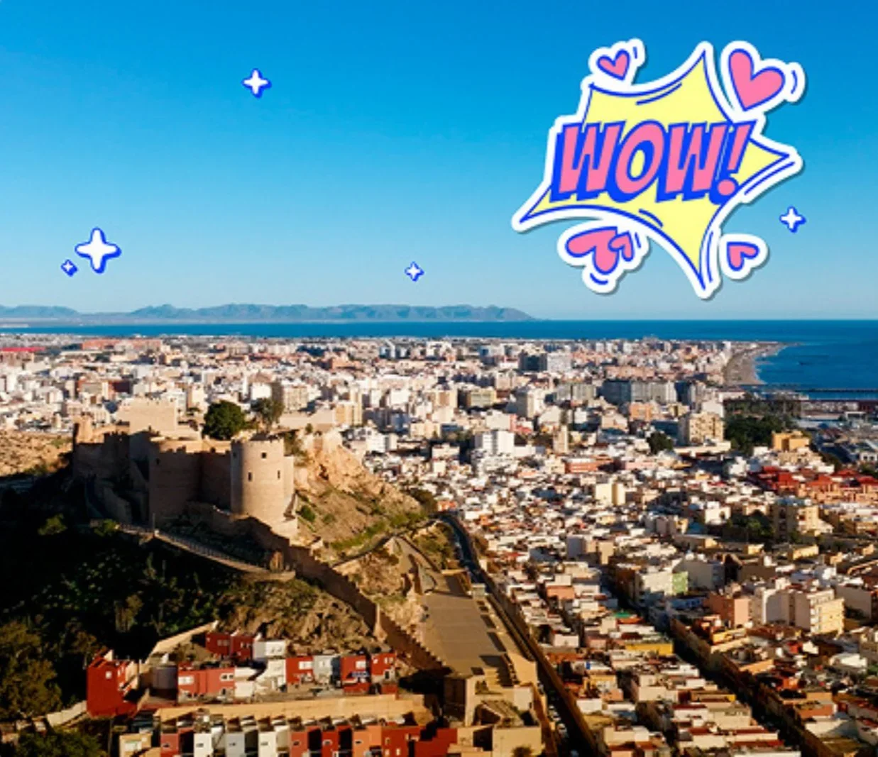 Enamórate de Almería y su efecto