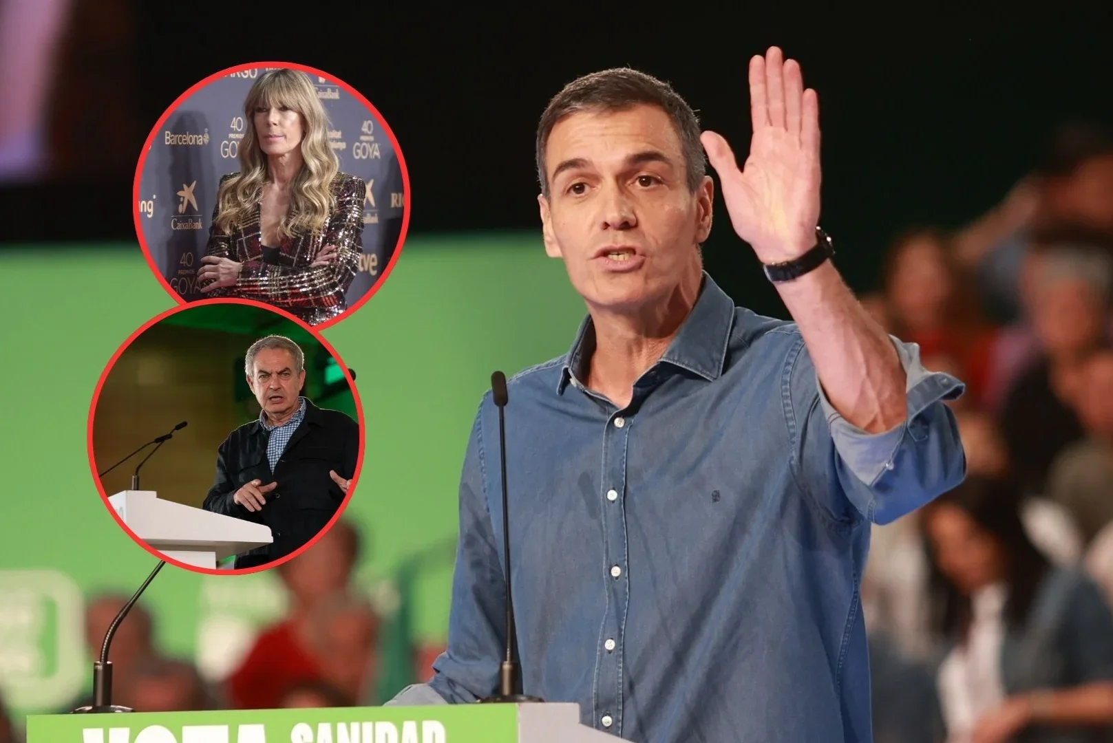 Comienza la semana que podría marcar un antes y un después en el PSOE