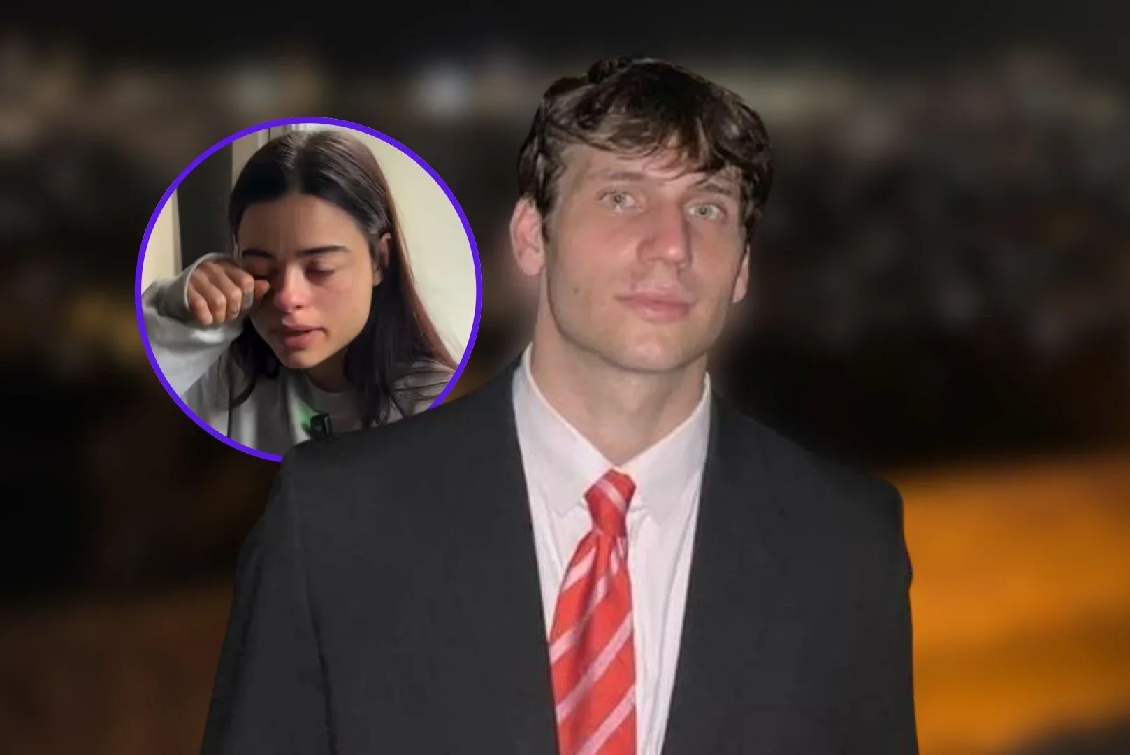 El desgarrador mensaje de la exnovia de Gaspi tras su trágica muerte