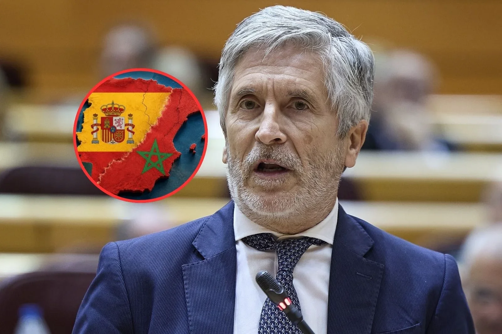 La Policía alerta de que la regularización masiva podría elevar la inmigración en España hasta 5 millones de personas
