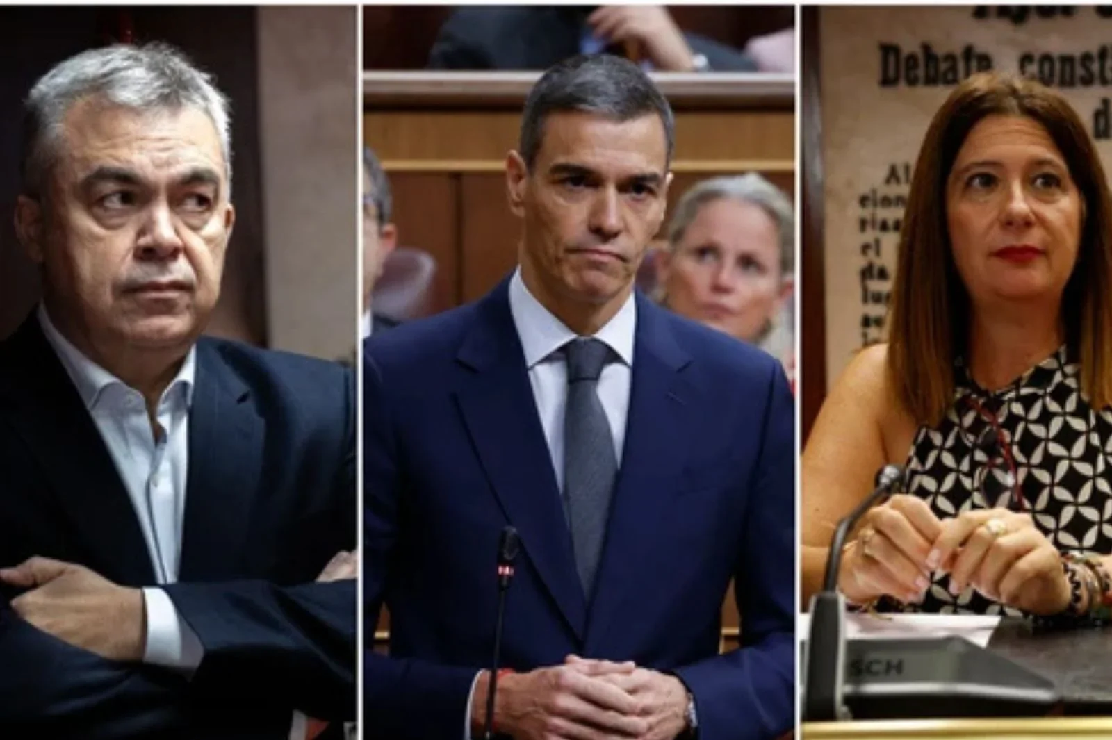 El informe de la UCO sitúa a Leire Díez como enlace con “los de arriba” del PSOE y del Gobierno